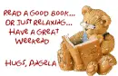 Good Weekend Angela