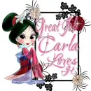Carla loves it