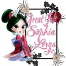 Sophia loves it