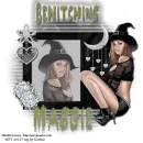 Bewitching...Maggie
