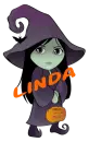 Little Witch - Linda