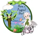 Have a Magical Day-Tiffany