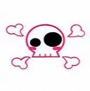 girly skull