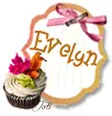 Evelyn ... Little tag