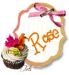 Rose ... Little tag