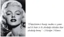 marilyn monroe quote