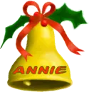 Christmas Bell - Annie
