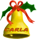 Christmas Bell - Carla