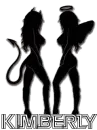 DEVILS WITH THE NAME KIMBERLY