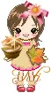 Cute Autumn Girl