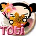 Toti  ... Fall Pucca