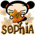 Sophia ... Pucca
