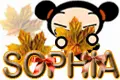 Sophia ... Pucca