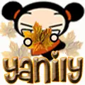 Yanily ... Pucca