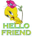 Hello Friend