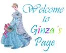 Welcome To GinzaÂ´s Page