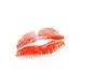 Lipstick kiss