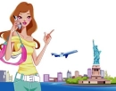 girl in ny
