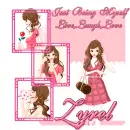Just Being Myself,Live,Laugh,Love Zyrel