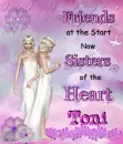 Sister's of the Heart  Toni