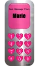 Text Message from Marie