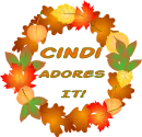 Autumn Wreath - Cindi Adores It!
