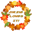 Autumn Wreath - Jirzie Loves It!