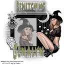 Bewitching..Genalyn