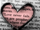 Love never Fails