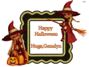 Happy Halloween... Genalyn