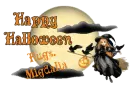 Happy Halloween... Migdalia
