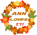 Autumn Wreath - Ann Loves It!