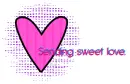 Sending  love