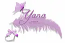 Purple feather-Yana