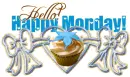 Happy Monday!