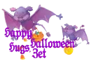 Happy Halloween Hugs, Zet