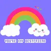 best friends