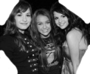 Demi Miley selena