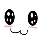Chibi wink