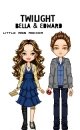 edward & bella