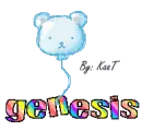 genesis ballon