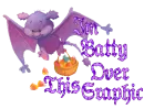 IM BATTY OVER THIS GRAPHIC