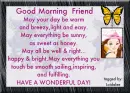 Good Morning