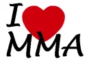 I Love MMA
