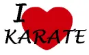 I Love KARATE
