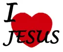 I Love Jesus