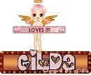 Gilda loves it