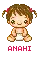 baby anahi
