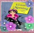 Good morning