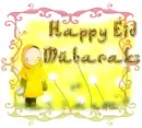 Happy Eid Mubarak